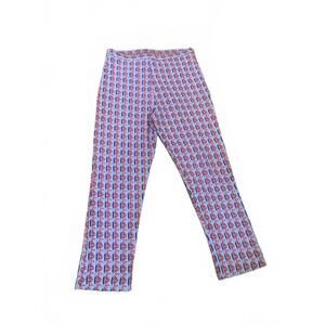 Vintage Sailboat Nautical Pants